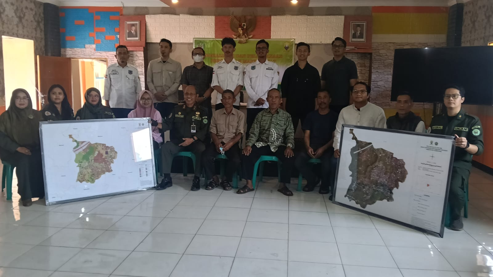 Pengmas Geomatika Unjani