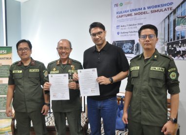 Teknik Geomatika Unjani